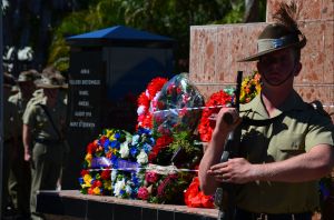 Anzac Day Charters Towers - Go Out